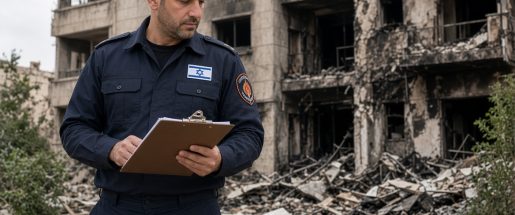 מיהו חוקר דליקות
